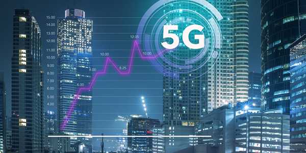 Top 5 Stocks Benefiting From The 5G Rollout