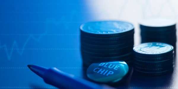 Why Blue-Chip Stocks Are A Safe Investment Option